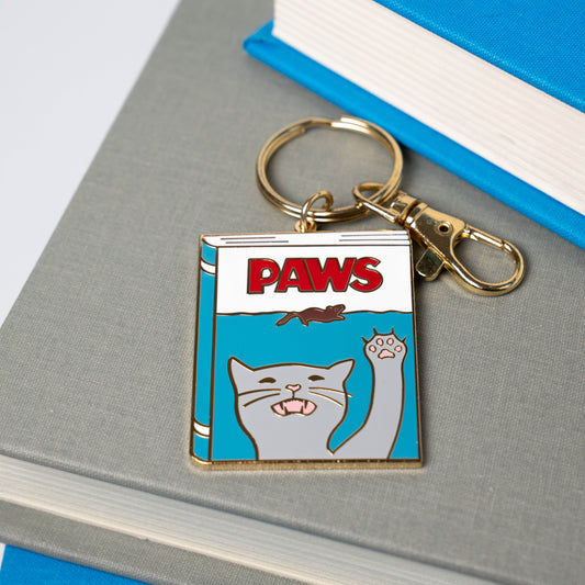 Paws Keychain