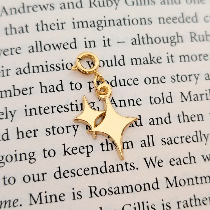 Sparkle Charm