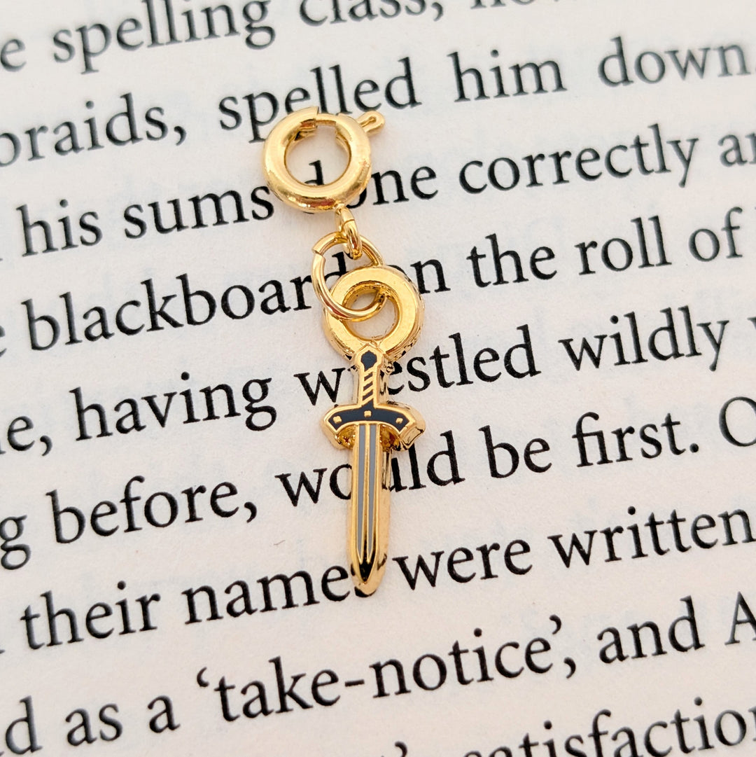 Dagger Charm