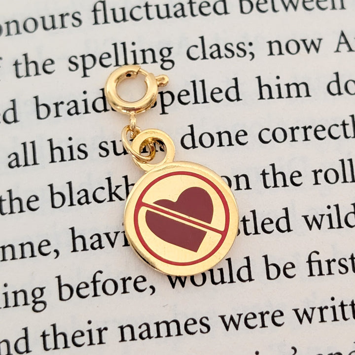 Forbidden Love Charm