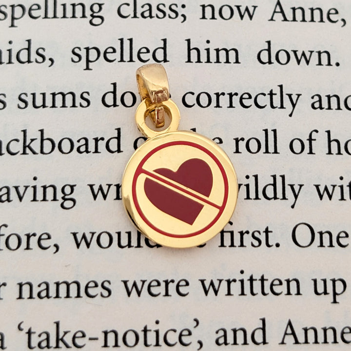 Forbidden Love Charm