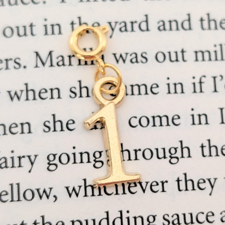 The Chosen One Charm