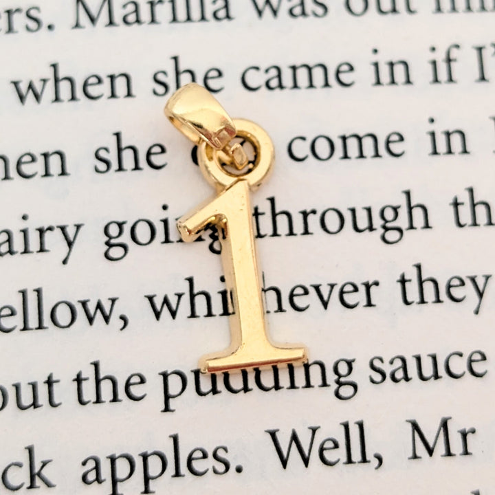 The Chosen One Charm