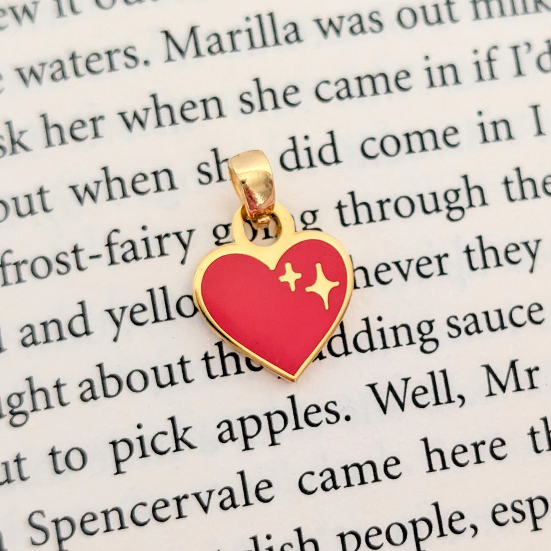 Heart Charm