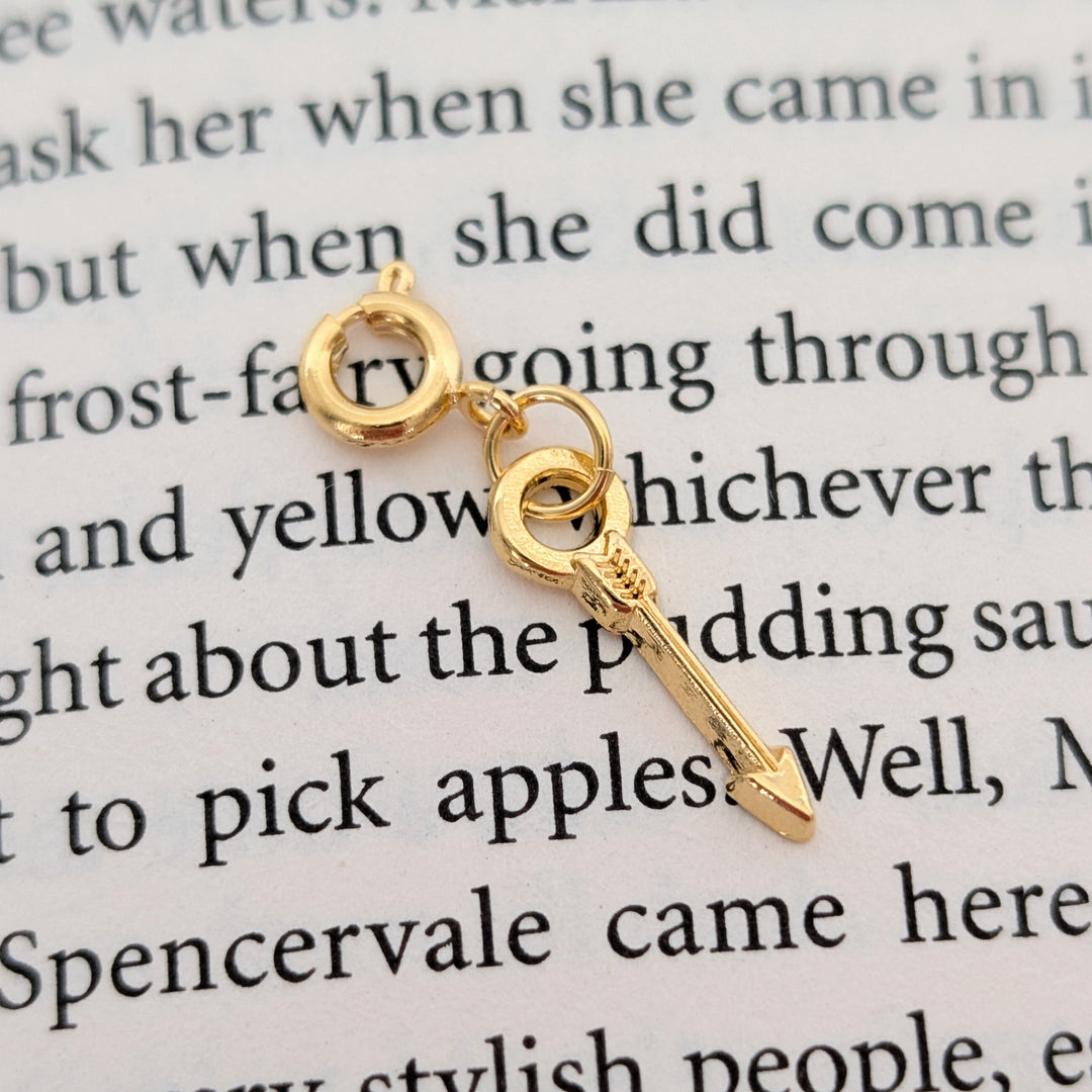 Arrow Charm