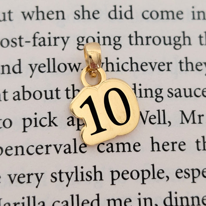 10 Charm