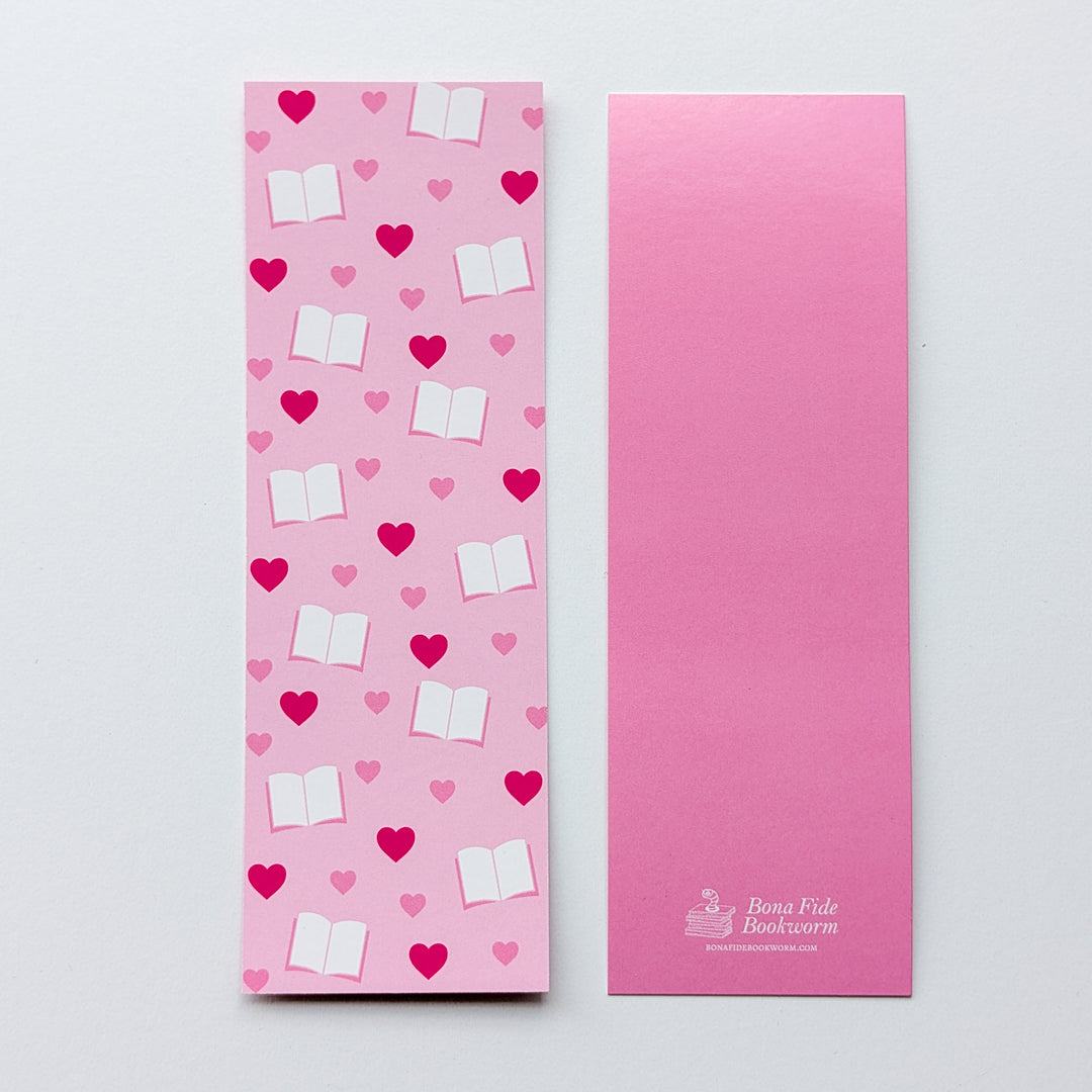 Book Lover Bookmark