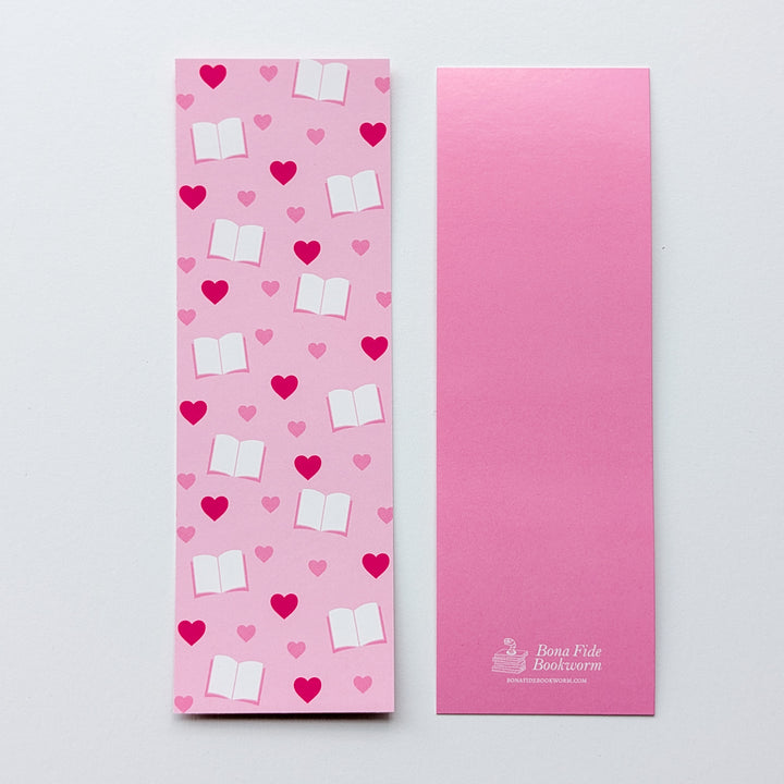 Book Lover Bookmark