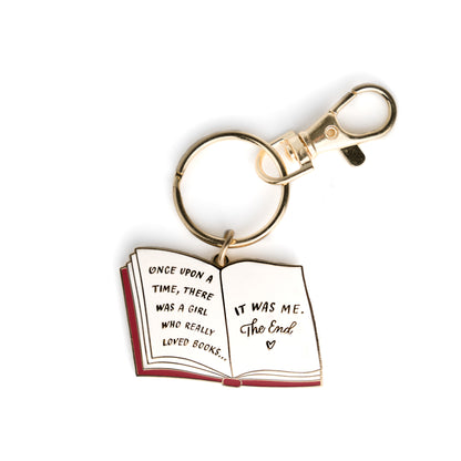 Once Upon a Time Keychain