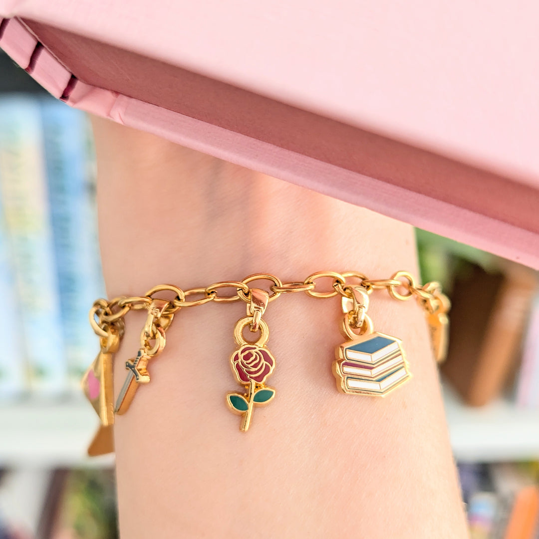Arrow Charm
