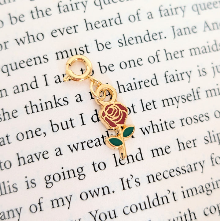 Rose Charm