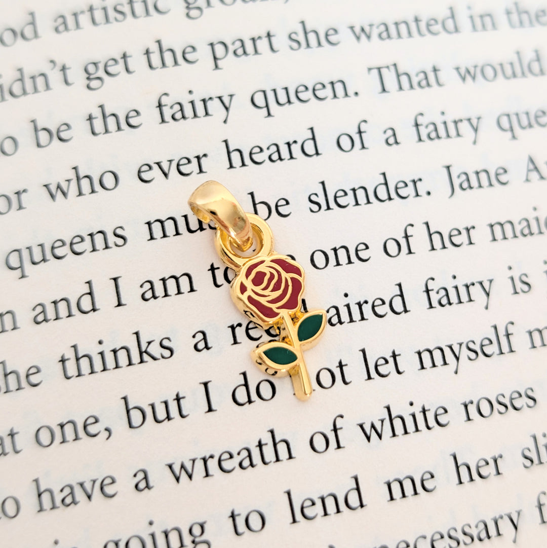 Rose Charm