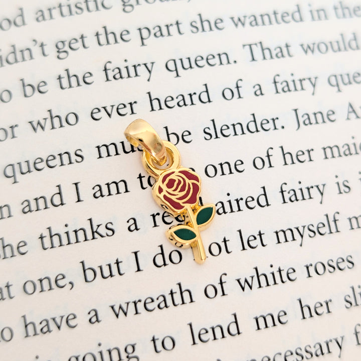 Rose Charm