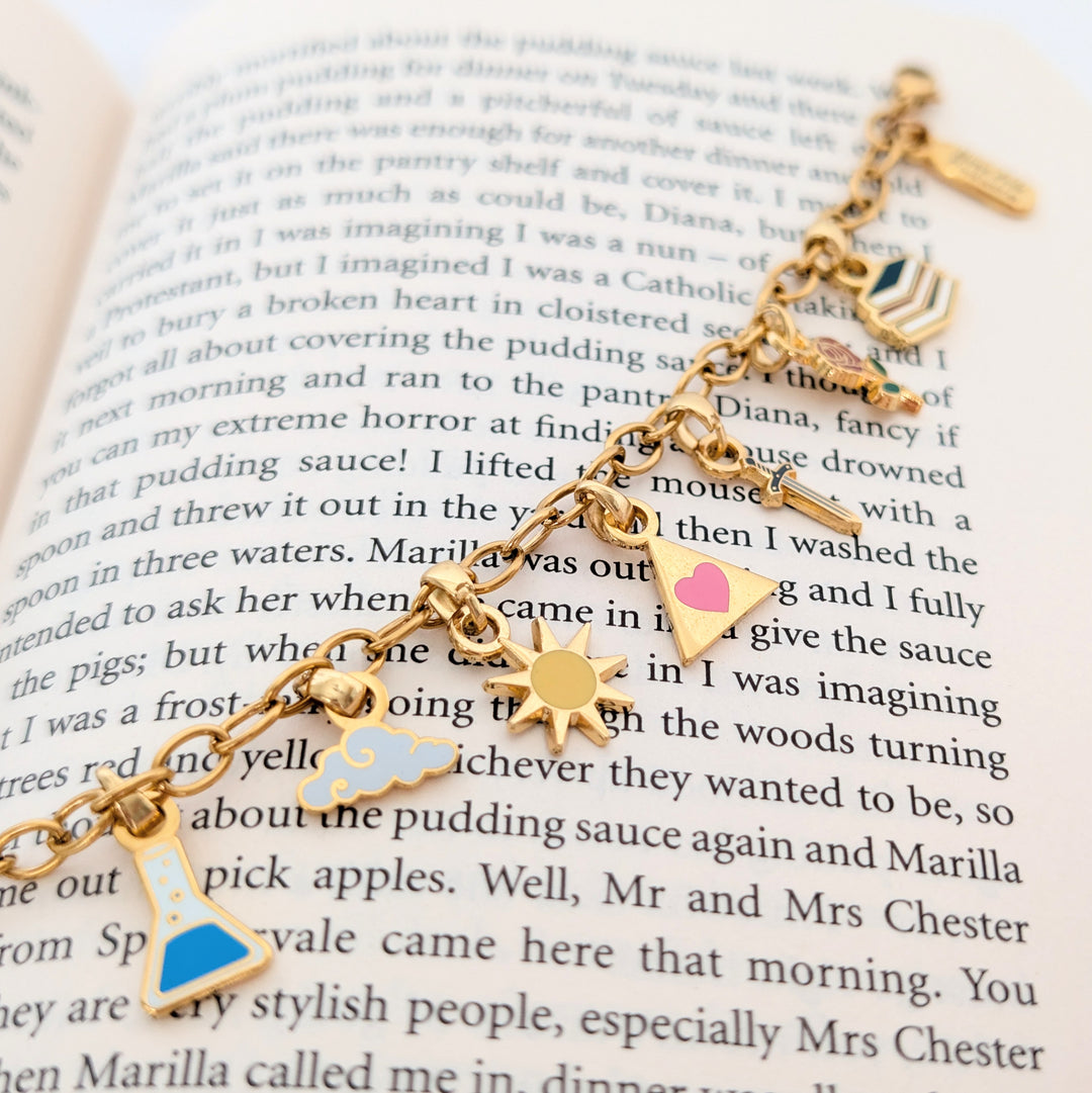 Arrow Charm