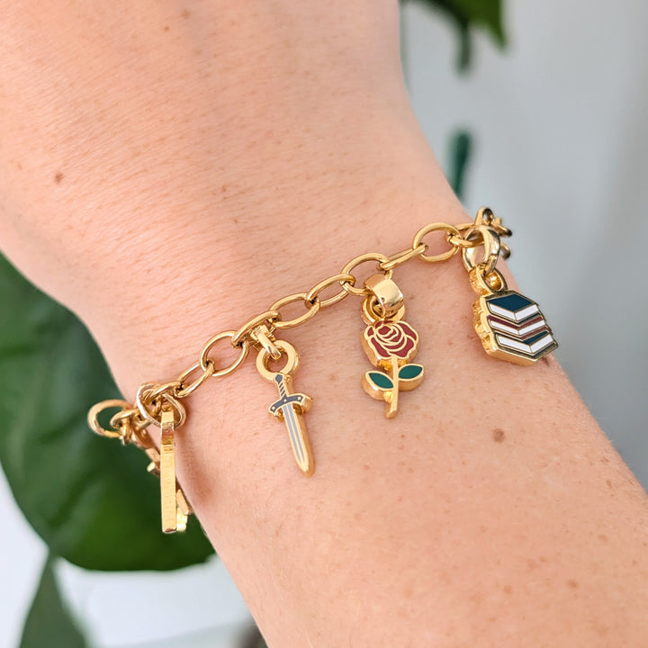 Arrow Charm