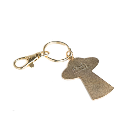 Take Me To Your Reader Keychain