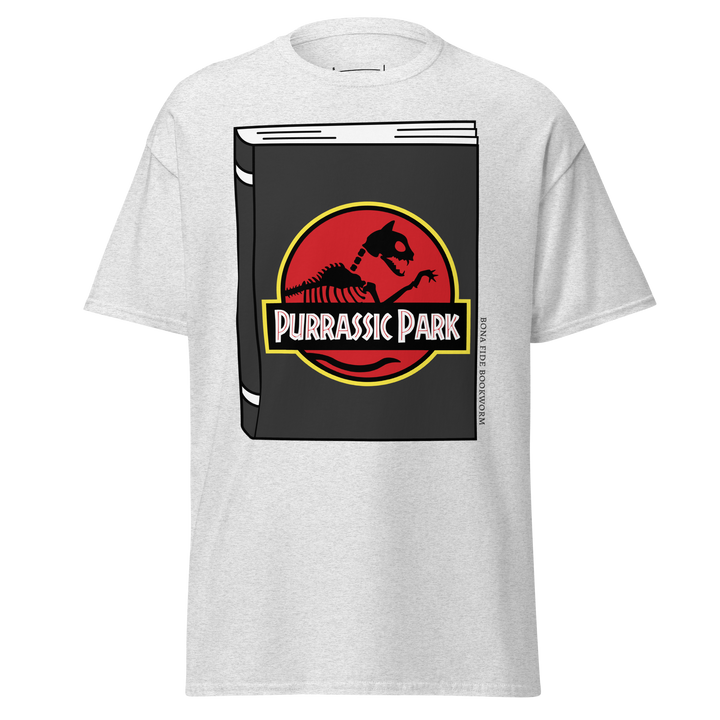 Purrassic Park Shirt