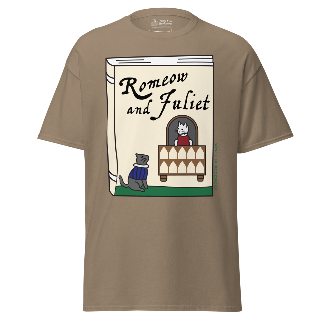 Romeow and Juliet Shirt