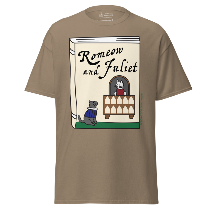Romeow and Juliet Shirt