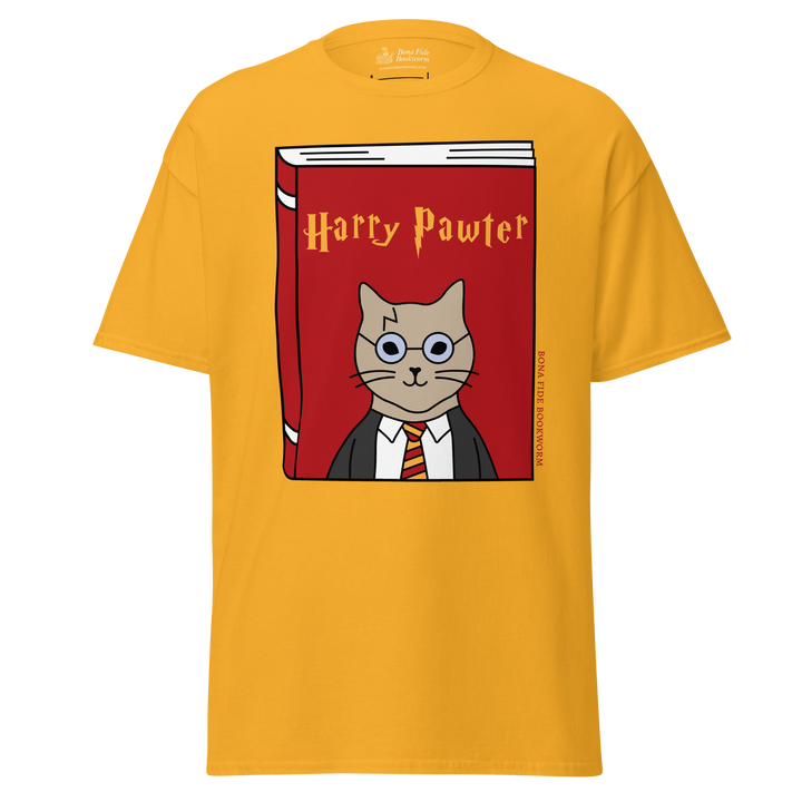 Harry Pawter Shirt