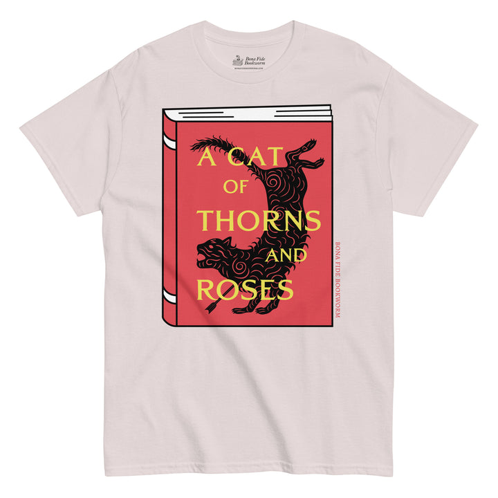 A Cat of Thorns and Roses Shirt