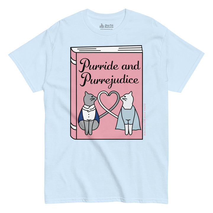 Purride and Purrejudice Shirt