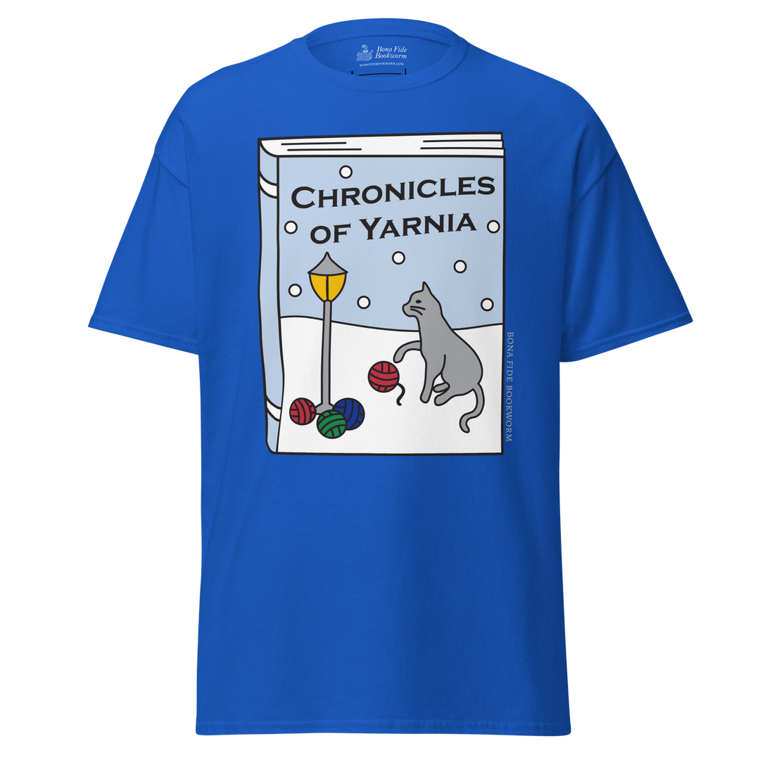 Chronicles of Yarnia Shirt